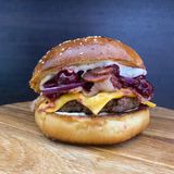 Бургер Cherry Merry