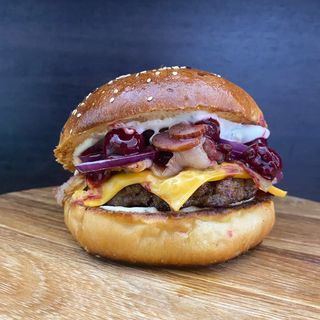 Бургер Cherry Merry