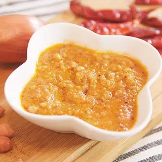 Kuah kacang sate