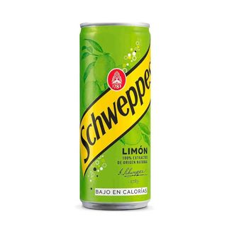 Schweppes Lemon 330 мл