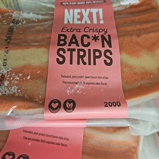 Bacon Vegetal Next 200 Gr.