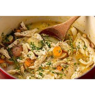 Chicken Stew