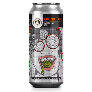 Opperbacco Overdose 33 cl