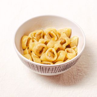 Tortellini alla panna vegetale