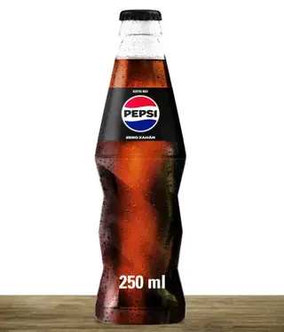 Pepsi Zero Zahar, Bautura Cola