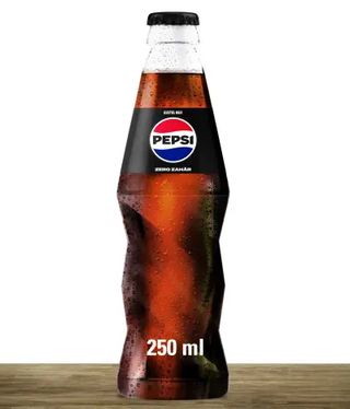 Pepsi Zero Zahar, Bautura Cola