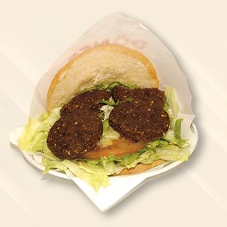 PITA FALAFEL MENU