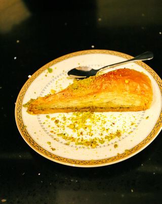 Baklava havuc