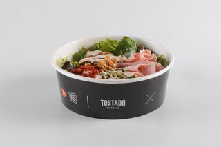 Ensalada Pollo Ranch