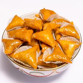 Briwates aux amandes ( par 250gr)
