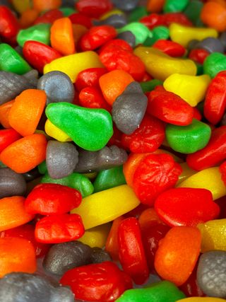 Mini Frutitas Brillo