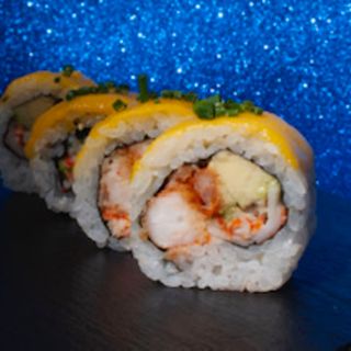 Imperial mango Roll