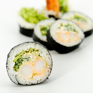 Futo krewetka tempura - 6 szt. 