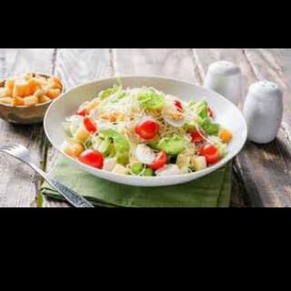 Салат Цезар з куркою (250г)