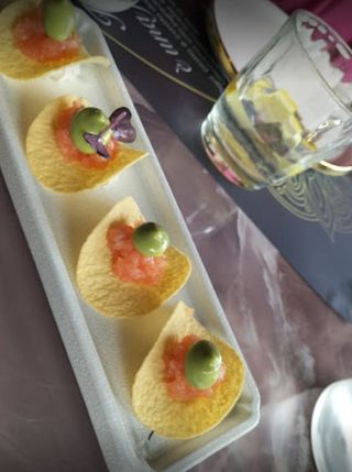 28 Chips sake - 2 pezzi