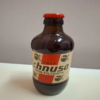 Icnhusa non filtrata