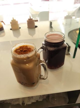 Milk Tea Speculoos & Vanilla