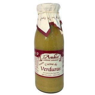 Crema De Verduras Anko.1  Botella X 490gr.