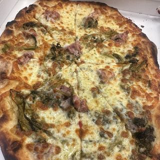 Salsiccia e friarielli 1/2 metro