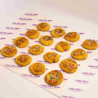 Galletas de Boda Peruanas x 8 Uds.
