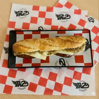 Bocadillo Infierno Tropical