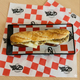 Bocadillo Infierno Tropical