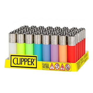 Mechero Clipper 1 Unidad