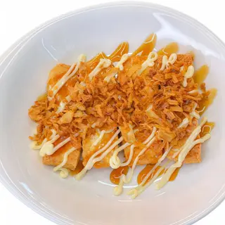 TOFU FRITO (4u)