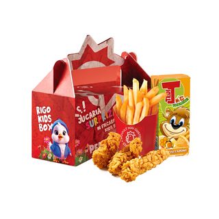 KidsBox Crispy