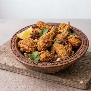 Pollo fritto - 15 pezzi
