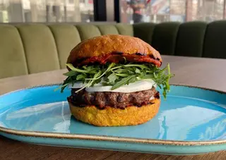 Burger "Italian"