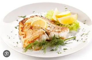 Corvina A La Brasa