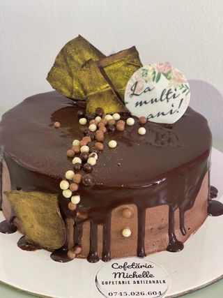Tort cu ciocolata 1,4 kg