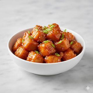Pollo Agridulce