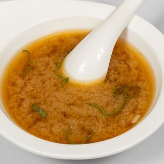 1.Sopa de miso 