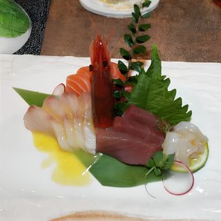 Sashimi speciale - 5 pezzi