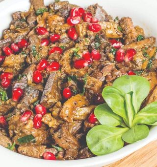 კუჭმაჭი მეგრულად 350გრ