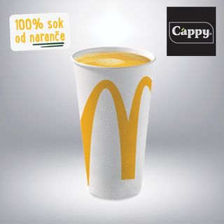 100% sok od naranče 0.5 l