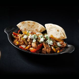 Fajitas de pui picanta