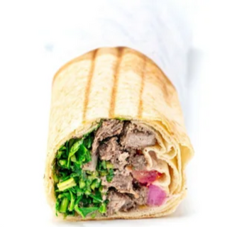 Shawarma viande 