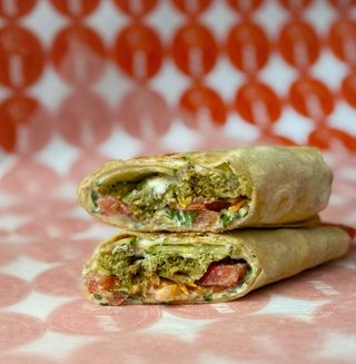 Шаурма фалафель М (265г)