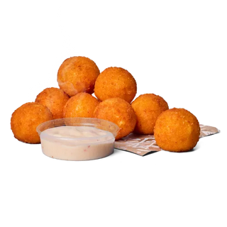 KULKI SEROWE KLASYCZNE 8 SZT. + SOS