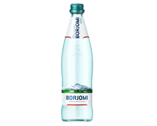 Borjomi (500 мл)