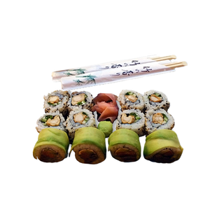 Хрупкаво Пиле Комбиниран Ура сет (12бр)