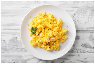 Egg Scramble
