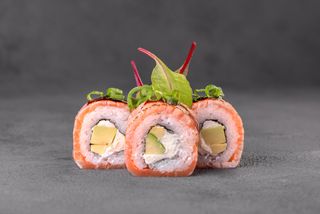 Рол Філадельфія Татакі (280г/8шт)