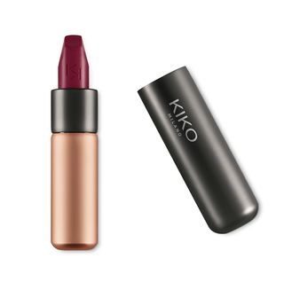 Velvet Passion Matte Lipstick - Burgundy