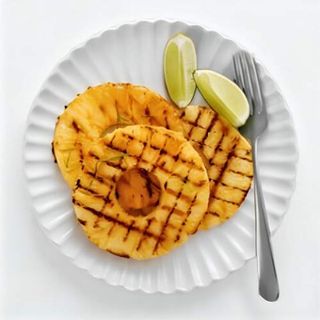 PIÑA FRITA