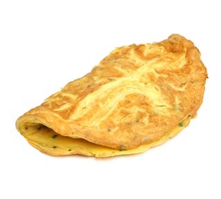 Омлет с шунка и гъби (400г)