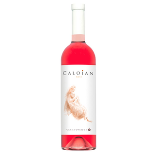 Vin Caloian roze sticla